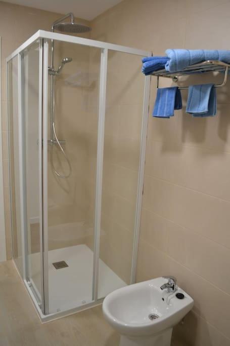 Apartamento Centro Oviedo El Trasgu De Foncalada Buitenkant foto