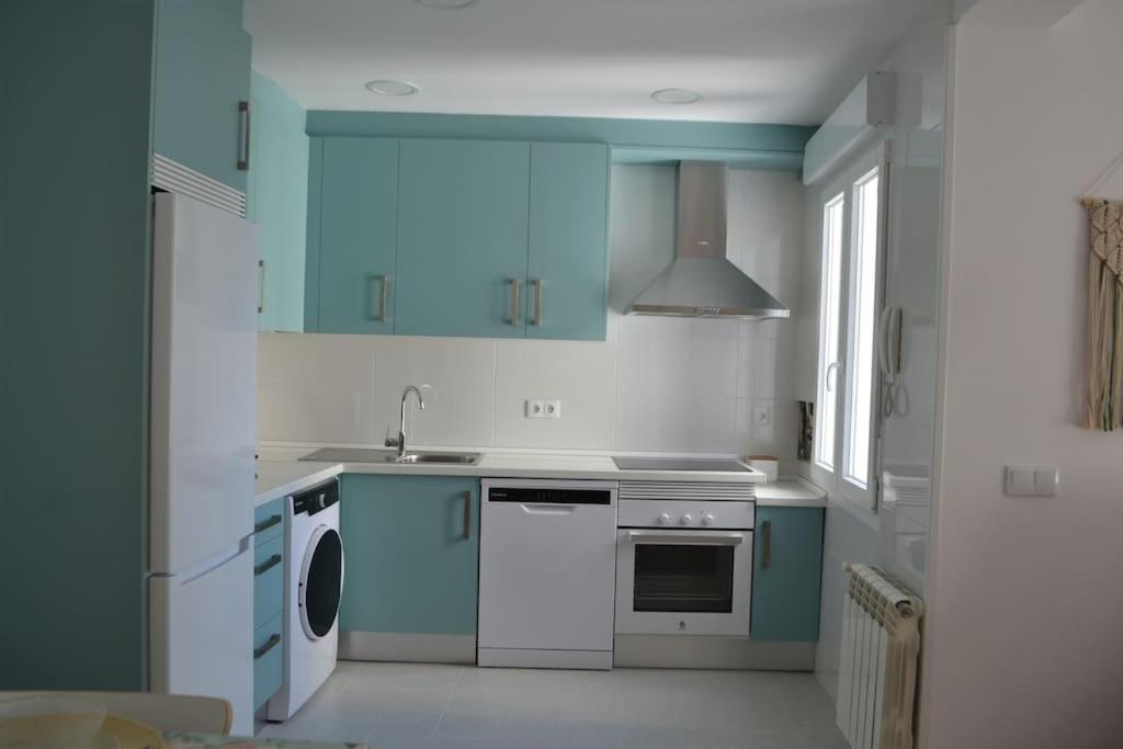 Apartamento Centro Oviedo El Trasgu De Foncalada Buitenkant foto