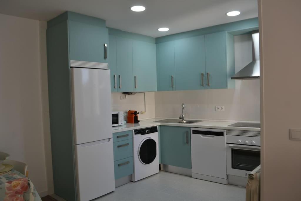 Apartamento Centro Oviedo El Trasgu De Foncalada Buitenkant foto