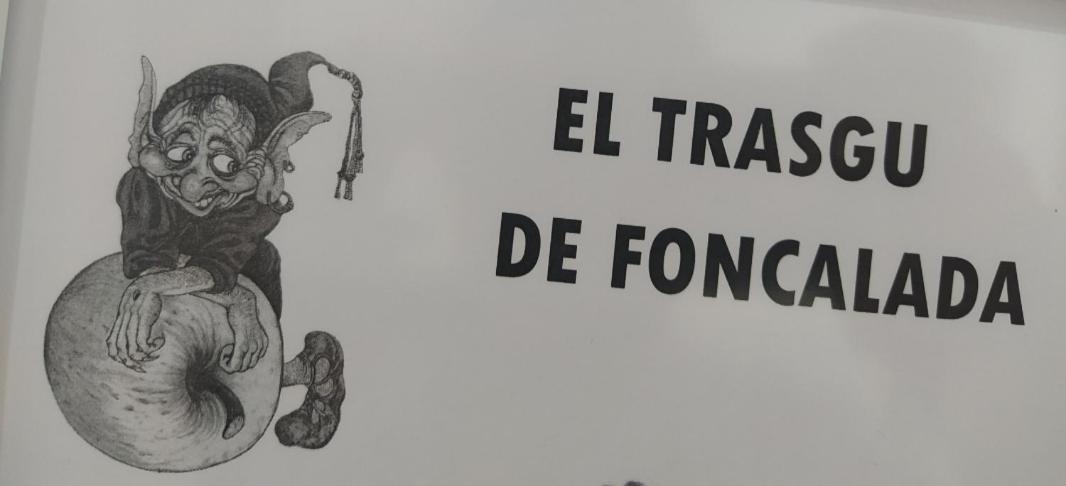 Apartamento Centro Oviedo El Trasgu De Foncalada Buitenkant foto
